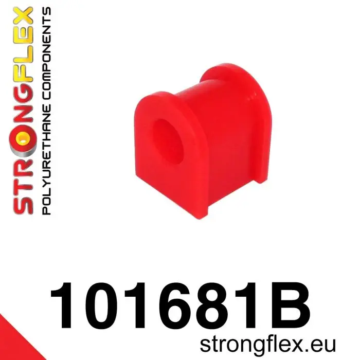 Levný 101681B: Silentblok zadního stabilizátoru Mazda RX-8