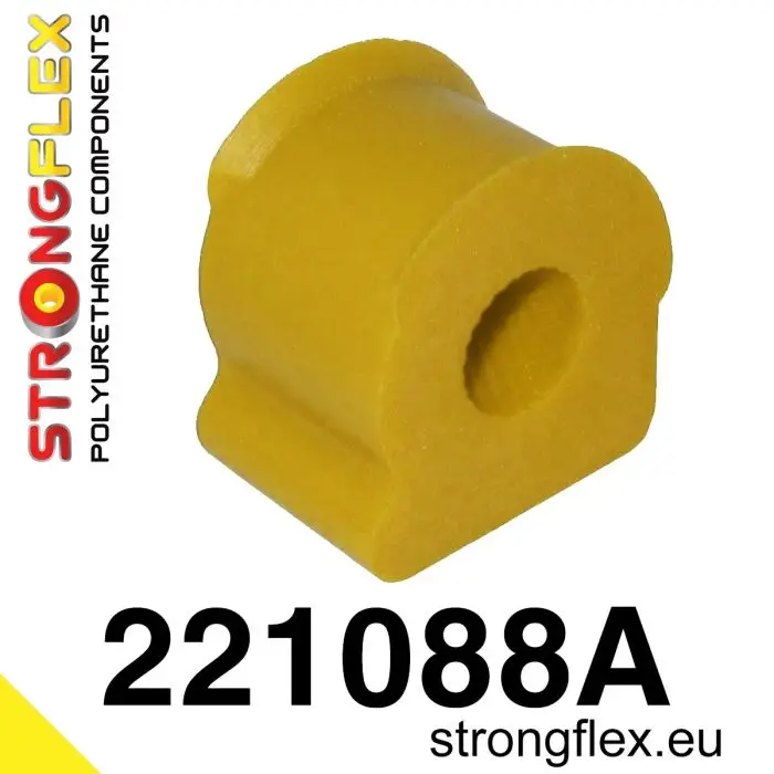 Zlevněný 221088A: Silentblok předního stabilizátoru SPORT Audi A3