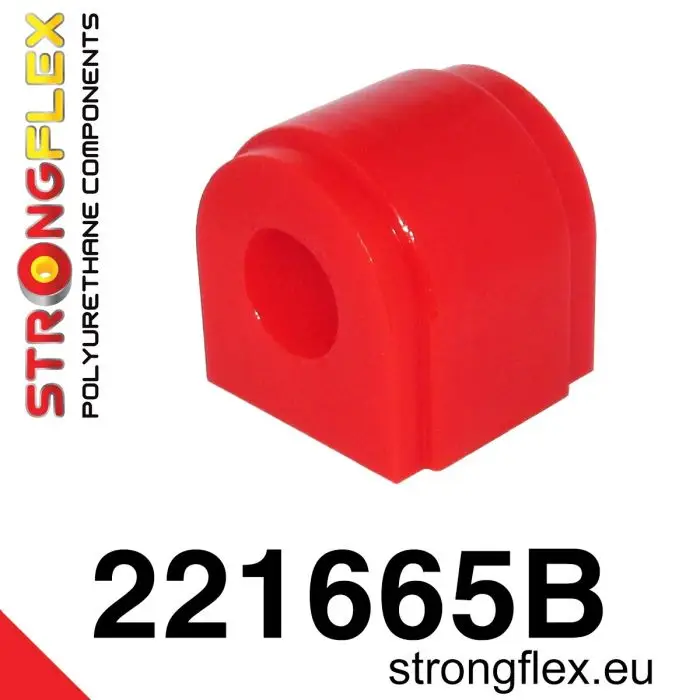 Horká Nabídka 221665B: Silentblok předního stabilizátoru Audi A3