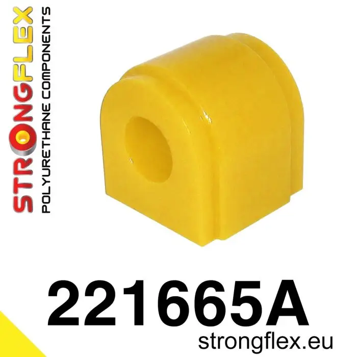 Speciální Cena 221665A: Silentblok předního stabilizátoru SPORT Audi A3