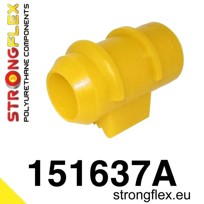 Výhodná Nabídka 151637A: Silentblok spojky předního stabilizátoru SPORT Renault 19