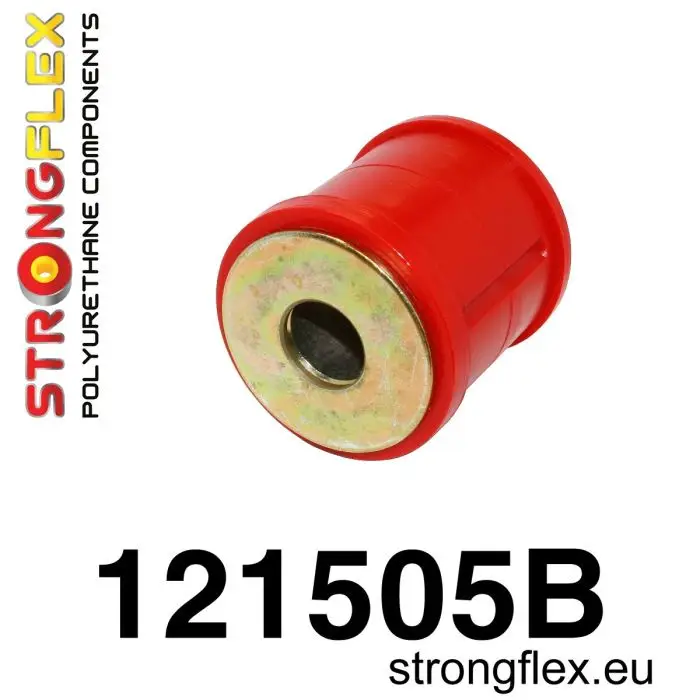 Cenový Hit 121505B: Silentblok zadní předního ramene Mitsubishi Lancer EVO 4/5/6