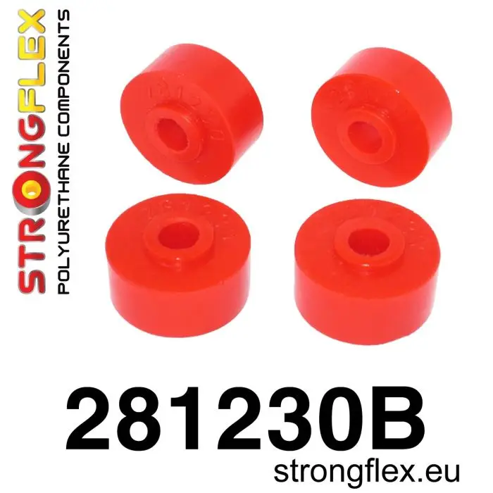 Top Prodej 281230B: Silentblok spojky stabilizátoru překládka Nissan Primera P10