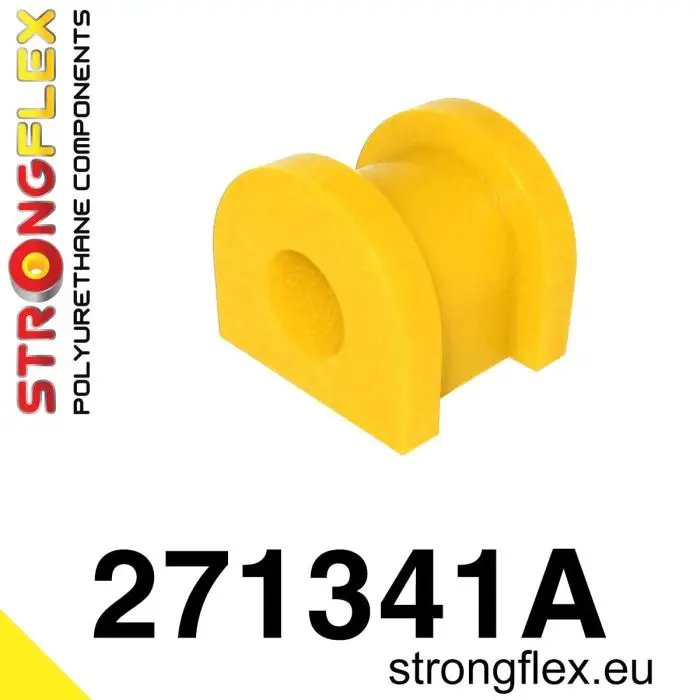 Novinka 271341A: Silentblok předního zadního stabilizátoru SPORT Subaru Baja