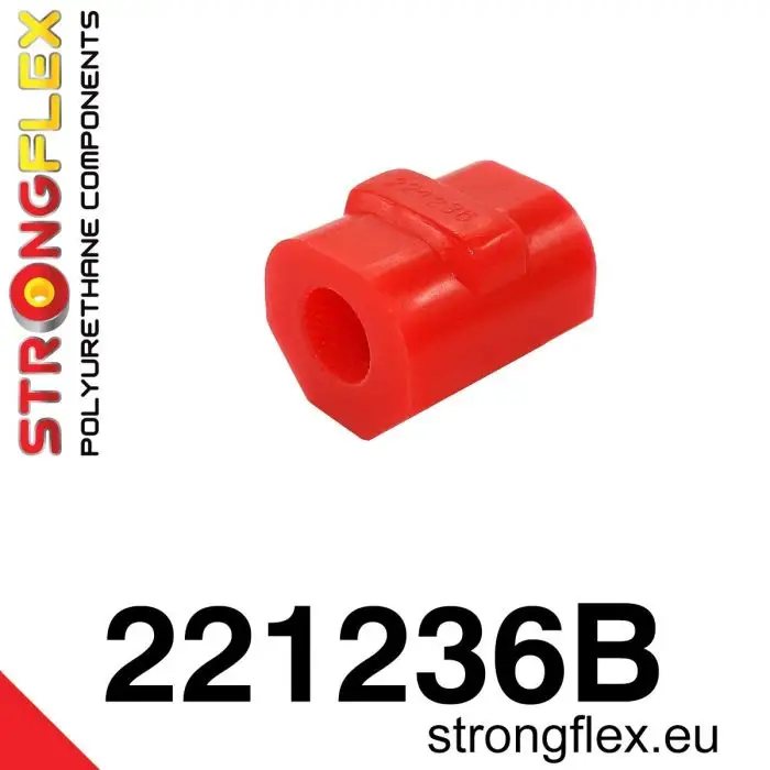 Vrácení Zdarma 221236B: Silentblok předního stabilizátoru Audi 50
