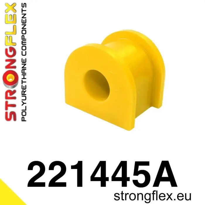 221445A: Silentblok zadního stabilizátoru SPORT Audi 80 Výprodej