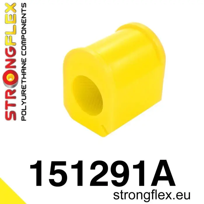 Kup Teď 151291A: Silentblok předního stabilizátoru SPORT Renault 19