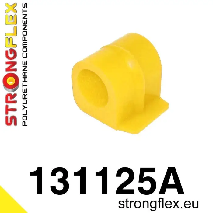 131125A: Silentblok předního stabilizátoru SPORT Opel Astra F Ověřený