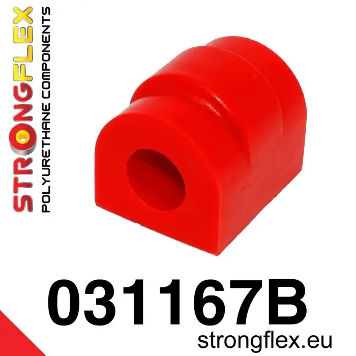 Značkový 031167B: Silentblok zadního stabilizátoru BMW e24