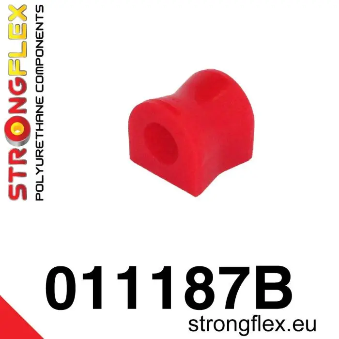 Autentický 011187B: Silentblok zadního stabilizátoru Alfa Romeo 147 156 GT