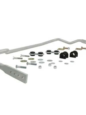 Expresní Doručení Front Sway bar 24mm Whiteline BTF35Z Toyota Corolla AE86 Sprinter 83-87