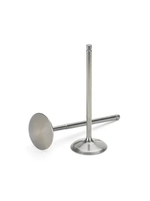 Stainless Steel Black Nitride Exhaust Valve 5.92 Triple Groove Supertech for Mini R53 Oversize Horká Nabídka