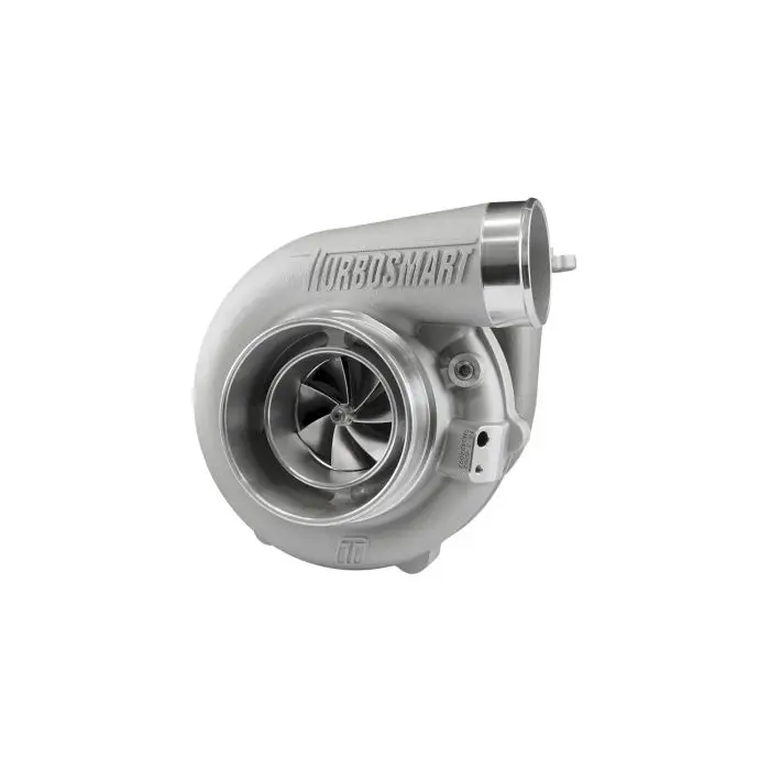 Levný TS-2 Performance Turbodmychadlo Turbosmart Water Cooled 6262 T4 0.82AR Externally Wastegated