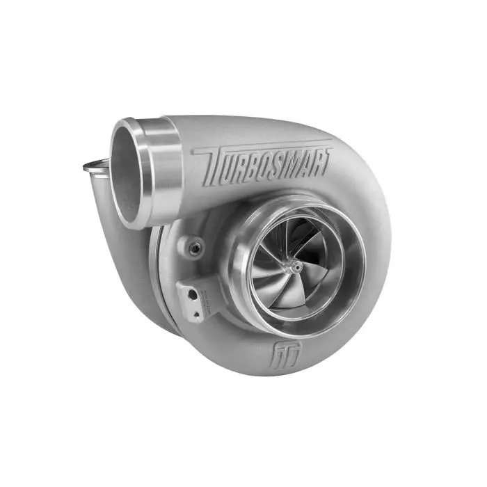 TS-1 Performance Turbodmychadlo Turbosmart 8280 V-Band Reverse Rotation 0.96AR Externally Wastegated Finální Výprodej