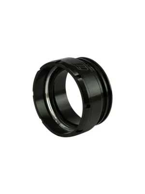 Rychlé Dodání Turbo adaptér LockSleeve výstup kompresoru 2,50″ na rovný Plazmaclamp 2,50″ Turbosmart