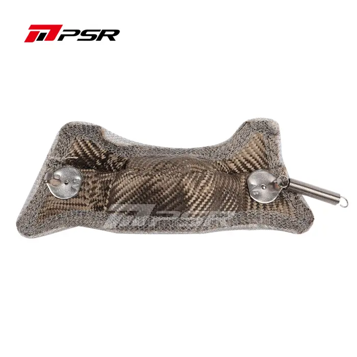 Nová Kolekce Pulsar PSR Titanium Wastegate Tepelná Izolační Ponožka 38mm V-Band