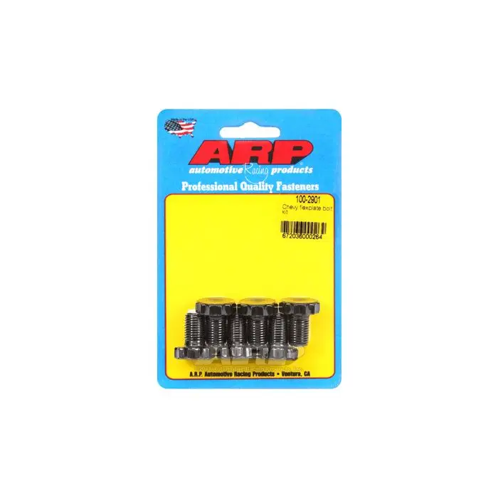 Aktuální Flexplate Bolt Kit for Chevrolet V6 / 265-454 V8 ARP 100-2901