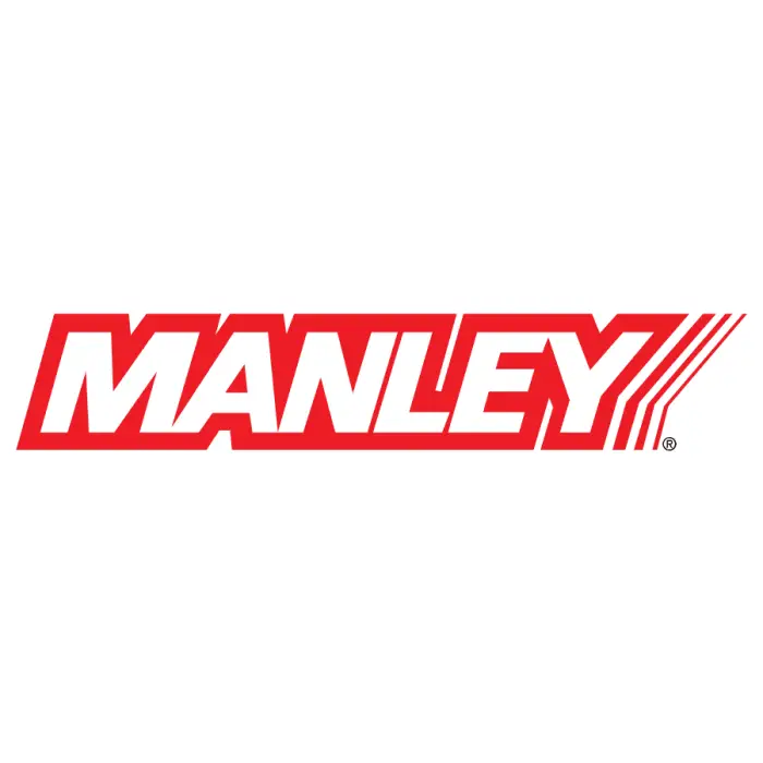 Akce Piston Set Manley for Toyota 3.0L 2JZ-GTE - 87.00 mm Bore 1.170 in. CH -14.00 CC