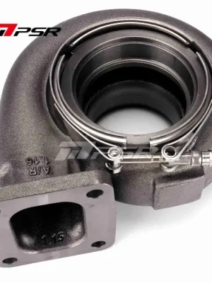 Bezpečná Platba Pulsar PSR 82G Turbine Housing T4 Twin Scroll Inlet 1.44 A/R with Flange for 7782G / 8582G / 6782G Turbos