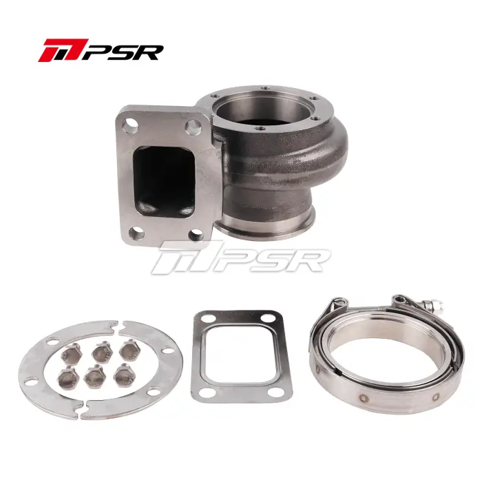 Pulsar PSR Turbine Housing Drop in Precision PTE Ball Bearing T3 0.82 A/R for 6266 / 6466 / 6766 Cenová Bomba
