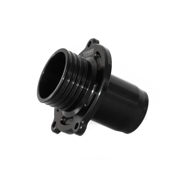 Oblíbený RTMG Performance Muffler Delete for K03 Turbocharger 1.8 TSI Black