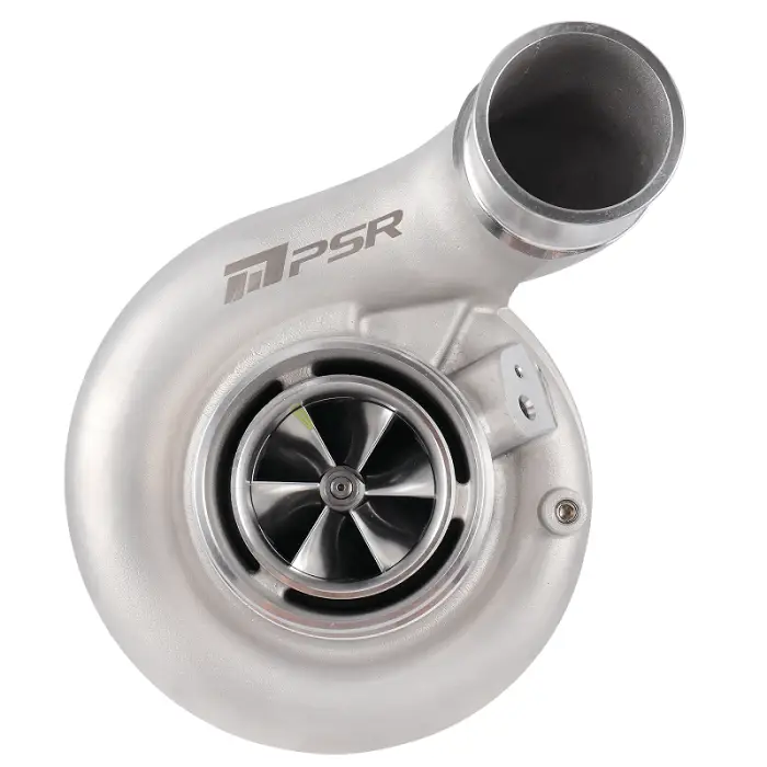 Pulsar PSR Supercore 369 90° 76*68 Výfukové oběžné kolo Kluzná ložiska Must-Have