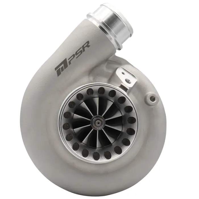 Turbodmychadlo Pulsar PSR 372D 1100HP.88 T4 Vstup4.21" Marmon V-Band Výstup80*73 Výfukové oběžné kolo kuličková ložiska Speciální Cena