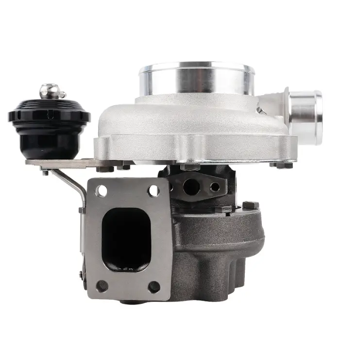 Turbodmychadlo Pulsar PSR 3076 Gen2 750HP .86 T25 Vstup 5-Bolt Výstup IWG 11.6PSI Billet Aktuator kuličková ložiska Originální