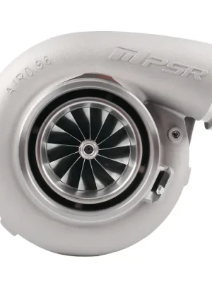Turbodmychadlo Pulsar PSR PRO98 2250KM 1.41 3.5" V-Band Vstup 5" V-Band Výstup Kuličková ložiska Expresní Doručení
