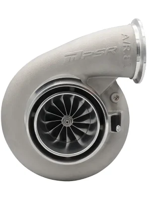 Turbodmychadlo Pulsar PSR 7782G 1500KM 1.28 T4 Vstup 3.5" V-Band Výstup Kuličková ložiska Cenově Výhodný