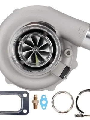 Turbodmychadlo Pulsar PSR 6255G 900KM .72 T3 Vstup 3" V-Band Výstup Kuličková ložiska Nízká Cena