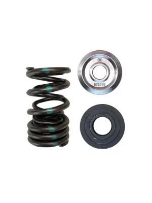 Dual Spring Titanium Retainer Kit BC Brian Crower BC0040 Honda K20A/K20Z/F20C/F22C Ověřený