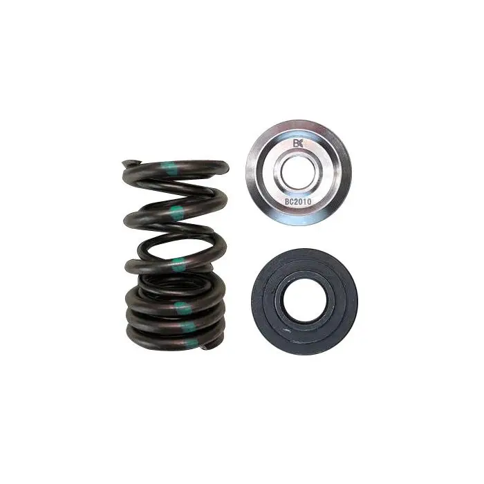 Dual Spring Titanium Retainer Kit BC Brian Crower BC0040 Honda K20A/K20Z/F20C/F22C Ověřený