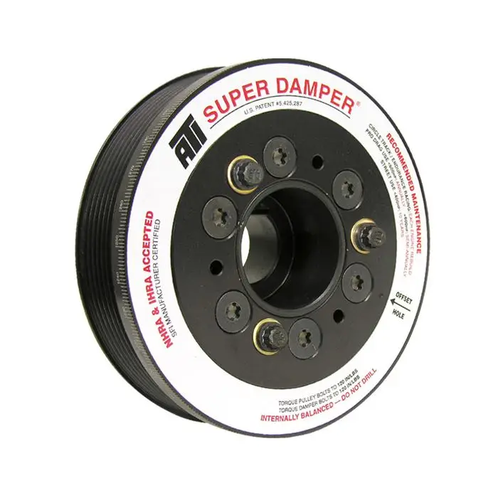 Super Cena ATI Super Damper 918253 Harmonic Balancer Mitsubishi Evo X