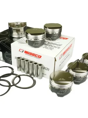 Cenová Bomba Písty motoru Wiseco, Volvo 850 B5234T 81.25 mm CR 8.5:1