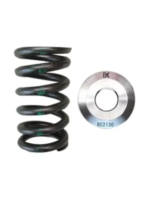 Single Spring Titanium Retainer Kit BC Brian Crower BC0130 Mitsubishi Lancer Evo X 4B11T Autentický