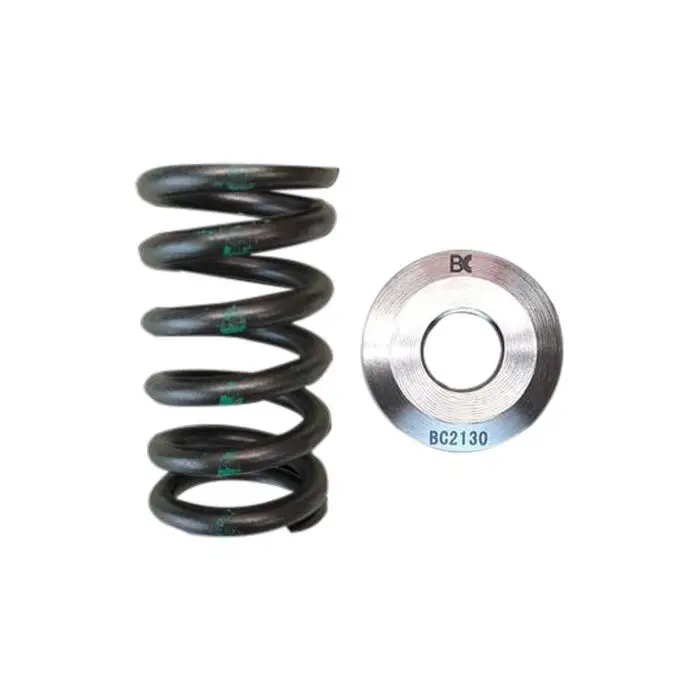 Single Spring Titanium Retainer Kit BC Brian Crower BC0130 Mitsubishi Lancer Evo X 4B11T Autentický