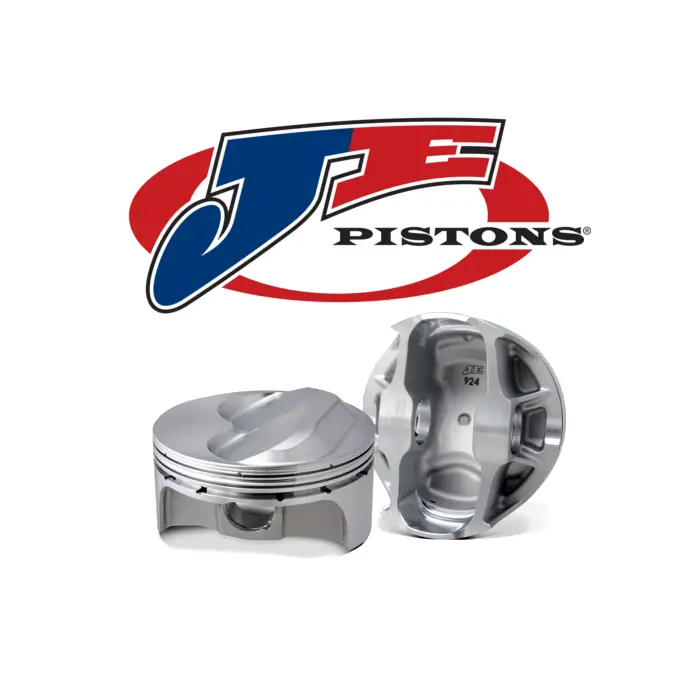 Pouze Dnes Písty motoru JE Pistons, BMW S54B32 87.00 mm 9.0:1 (ASY)
