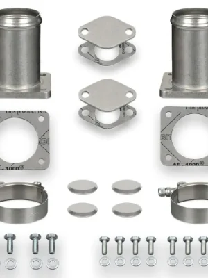EGR Valve Delete Kit for BMW E38 E65 with M67 4.0 Diesel engines Super Cena