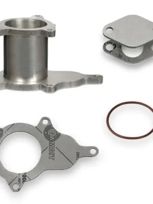 Jen Po Omezenou Doba EGR Removal Delete Kit Blanking Plate for Audi A4 A6 with 2.0 TDI BVA BVF BVG BLB engines