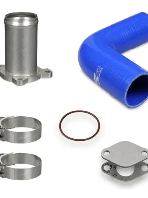 EGR Delete Kit Blanking Plate for VW Audi Seat Skoda with 1.9 TDI engines ASV ALH AHF AJM Jen Po Omezenou Doba