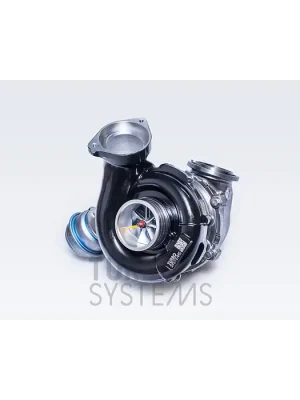 Universal Vacuum Control Turbocharger TurboSystems M57UVA/2268BB for BMW M57 Stage 3 Finální Výprodej