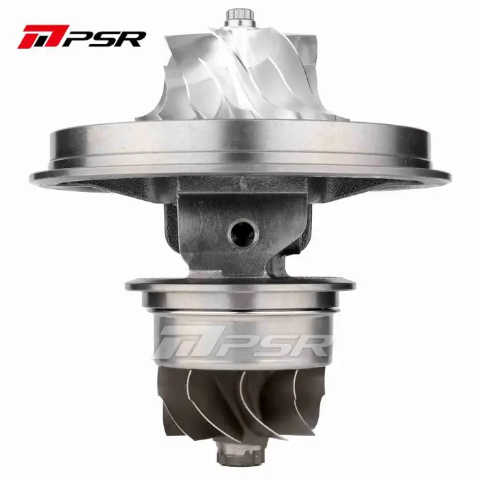 Supercore Pulsar PSR 400 Turbine Wheel 87.4/81.7mm Journal Bearing Cenový Hit
