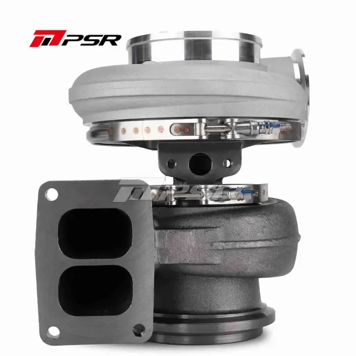 Turbocharger Pulsar PSR 480G 1.32 T6 Divided Inlet 3/4" Marmon Outlet Journal Bearing Přímo Od Výrobce