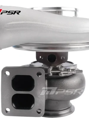 Omezená Nabídka Turbocharger Pulsar PSR 464 0.9 T4 Divided Inlet 1/2" Marmon Outlet Journal Bearing