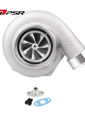 Ověřený Pulsar PSR 6870E Ball Bearing Turbo up to 1100 HP Standard Compressor Cover without Turbine Housing