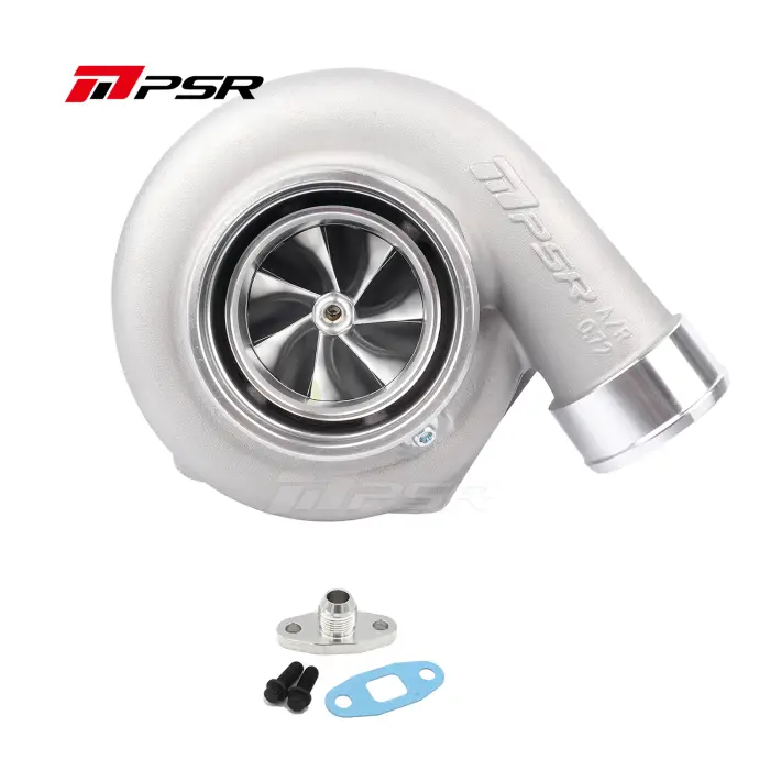 Ověřený Pulsar PSR 6870E Ball Bearing Turbo up to 1100 HP Standard Compressor Cover without Turbine Housing
