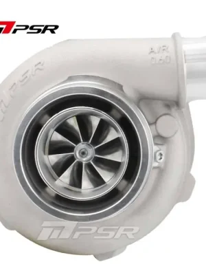 Must-Have Turbocharger Pulsar PSR 3576 Gen2 Dual Ball Bearing T51R MOD T4 Open 0.63 A/R Stainless Steel