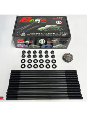 Bezpečná Platba Svorníky hlavy BARP LANCIA KAPPA 2.0 TURBO 20 v ( 5 cyl ) Titanium Nuts