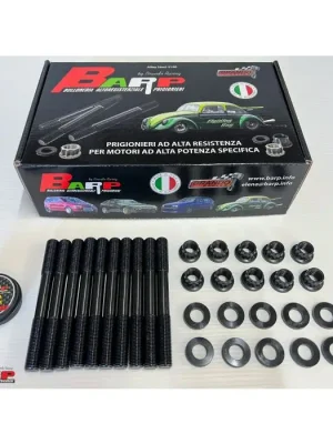 Expresní Doručení Svorníky hlavy BARP FORD ESCORT 1.6 MK3 E MK4 Titanium Nuts
